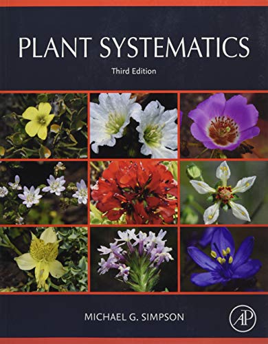 Plant Systematics von Academic Press
